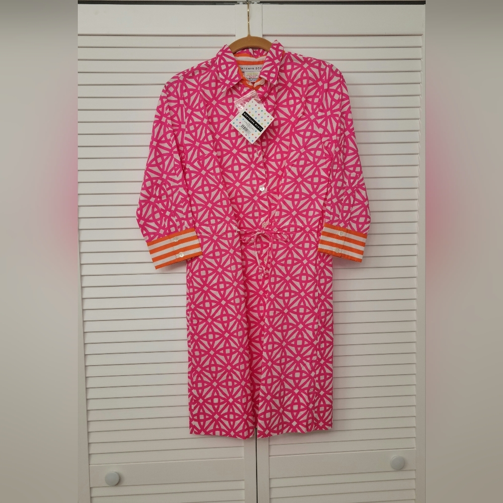 Gretchen Scott dress